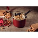 Ver imagem 6 de Pipoqueira Tramontina Loreto em Alumínio Starflon Max Vermelha 20 Cm 3,5 L