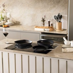 Caçarola Gourmet 28 Cm 6,9l em Alumínio Forjado com Revestimento Antiaderente Indução Oxford - 5