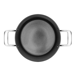 Caçarola Gourmet 28 Cm 6,9l em Alumínio Forjado com Revestimento Antiaderente Indução Oxford - 3