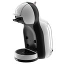 Ver imagem 6 de Cafeteira Nescafe Dolce Gusto Mini Me Cinza e Preta Automática (110v)