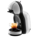 Ver mais imagens de Cafeteira Nescafe Dolce Gusto Mini Me Cinza e Preta Automática (110v)