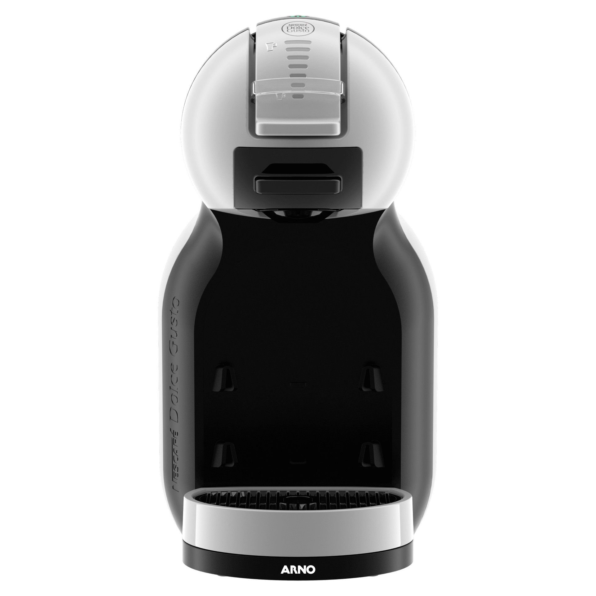 Cafeteira Nescafe Dolce Gusto Mini Me Cinza e Preta Automática (110v)