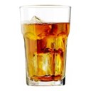 Ver imagem 4 de Kit 3 Copos de Vidro 350ml Transparentes - Resistentes, Elegantes e Versáteis para Bebidas