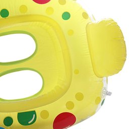 Boias de Piscina, Praia e Rio Modelo:boia com Assento de 60 Cm - 3