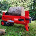 Ver imagem 2 de Cortador de Lenhas Robusto Kawashima Rl3520e Elétrico 220v