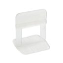 Ver imagem 3 de Espacador Nivel Piso Porcelanato 3,0mm 50 Peças Cortag