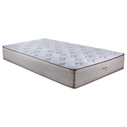 Colchão Solteirão Orthocrin Solteiro King Plus de Molas Ensacadas New - 110x200x28 - 1