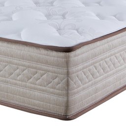 Colchão Solteirão Orthocrin Solteiro King Plus de Molas Ensacadas New - 110x200x28 - 2