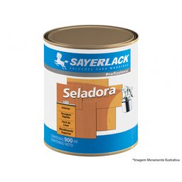 Seladora P/mad Sayerlack 1/4 Nl59700 Extra C/6pcs - 1