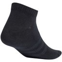 Ver imagem 2 de Meias Adidas Cano Baixo Sportswear Kit 3 Pares