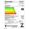 Ventilador de Teto Infinity Commerce Colonial Marrom 3 Pás Rattan Tabaco 220V 1057 - 2
