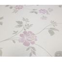 Ver imagem 2 de Papel De Parede Lilás Yd37203051