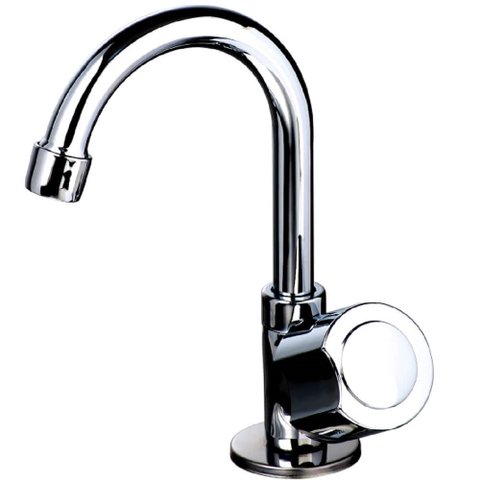 Torneira ABS Bica Móvel para Lavatório C/40 3195 - 760612 - STOC