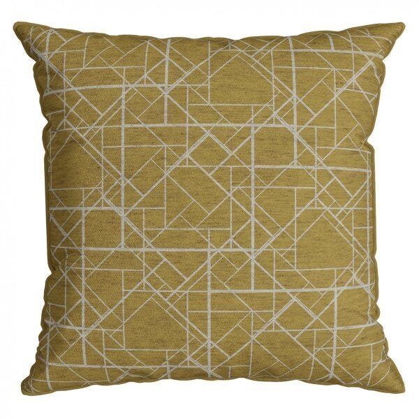 Capa para Almofada com Cordonê 43cm x 43cm 062 Botânica Belchior - 1