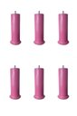 Ver imagem 3 de Kit 7 Pés Alto Rosa para Cama Box 18cm de Altura