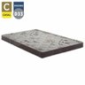 Colchão Casal A AColchoes Gold Espuma D33 08x138x188 - 2