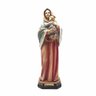Imagem Maria Mãe De Deus Resina Grande 30 Cm - 1