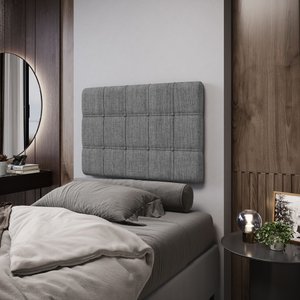 Painel Rana 100 / N-041 Linho Cinza Escuro