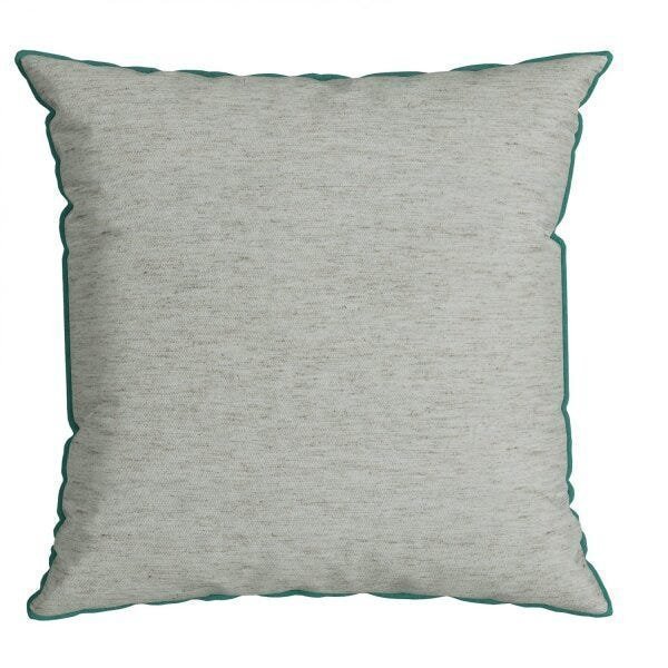 Capa para Almofada com Cordonê 43cm x 43cm 088 Botânica Belchior - 4