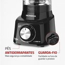 Ver mais imagens de Liquidificador Turbo 2,7 Litros, 900w L-900-fb Mondial
