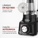 Ver imagem 6 de Liquidificador Turbo 2,7 Litros, 900w L-900-fb Mondial