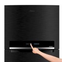 Ver imagem 5 de Geladeira Frost Free Inverter Midea Md-rt611evddx3 473l Preto Bivolt
