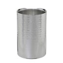 Ver imagem 1 de Balde para Vinho Prata 19cm - Espressione