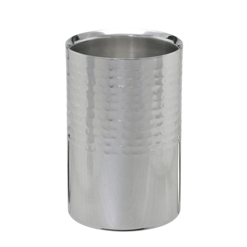 Balde para Vinho Prata 19cm - Espressione
