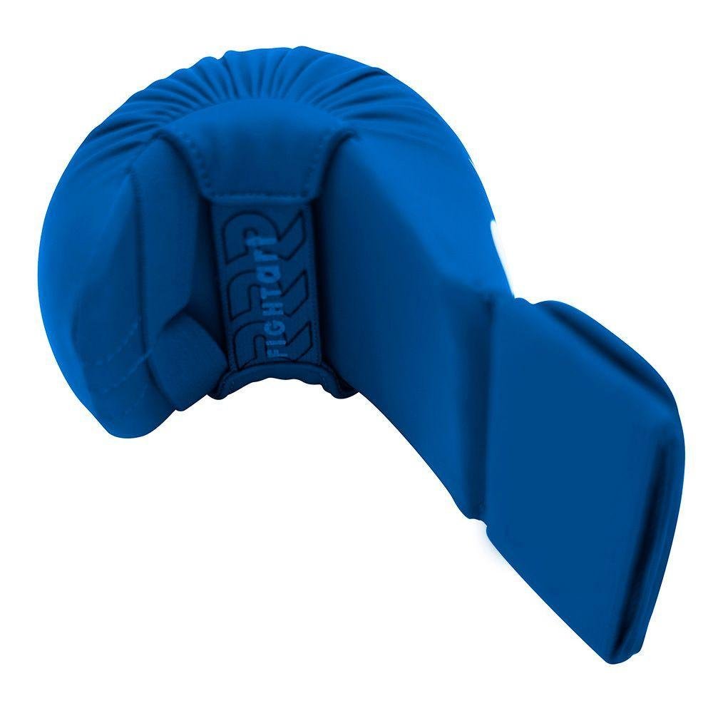 Luva de Karate Clássica Fightart Bleu Tamanho G - 11