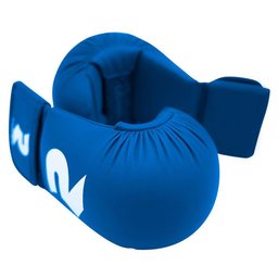 Luva de Karate Clássica Fightart Bleu Tamanho G - 5