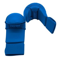 Luva de Karate Clássica Fightart Bleu Tamanho G - 4