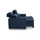 Ver mais imagens de Sofá Luxemburgo 2 Lugares Retrátil Reclinável 1,50M Yescasa