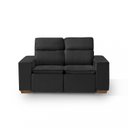 Ver imagem 2 de Sofá Luxemburgo 2 Lugares Retrátil Reclinável 1,50M Yescasa