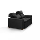 Ver imagem 7 de Sofá Luxemburgo 2 Lugares Retrátil Reclinável 1,50M Yescasa