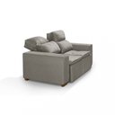 Ver imagem 7 de Sofá Luxemburgo 2 Lugares Retrátil Reclinável 1,50M Yescasa