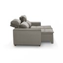 Ver mais imagens de Sofá Luxemburgo 2 Lugares Retrátil Reclinável 1,50M Yescasa