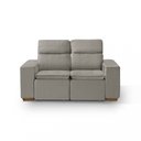 Ver imagem 2 de Sofá Luxemburgo 2 Lugares Retrátil Reclinável 1,50M Yescasa