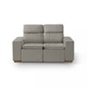 Sofá Luxemburgo 2 Lugares Retrátil Reclinável 1,50M Yescasa - 2