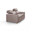 Ver imagem 7 de Sofá Luxemburgo 2 Lugares Retrátil Reclinável 1,50M Yescasa