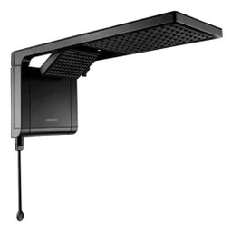 Chuveiro Acqua Duo Matte Black 220v Lorenzetti - 1