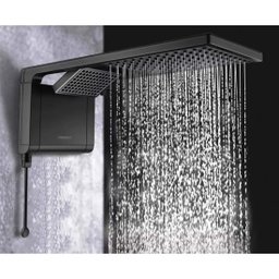 Chuveiro Acqua Duo Matte Black 220v Lorenzetti - 2