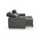 Ver mais imagens de Sofá Luxemburgo 2 Lugares Retrátil Reclinável 1,50M Yescasa