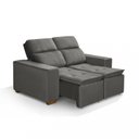 Ver imagem 6 de Sofá Luxemburgo 2 Lugares Retrátil Reclinável 1,50M Yescasa