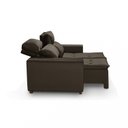 Ver mais imagens de Sofá Luxemburgo 2 Lugares Retrátil Reclinável 1,50M Yescasa