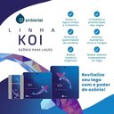 Ver imagem 2 de Gerador de Ozônio para Lagos Ornamentais Q1 Ambiental Koi 30 220V até 30.000 Litros