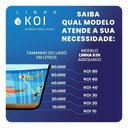 Ver imagem 3 de Gerador de Ozônio para Lagos Ornamentais Q1 Ambiental Koi 30 220V até 30.000 Litros