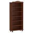 Ver imagem 1 de Livreiro Rubi Em Madeira Maciça Finestra