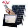 Refletor Solar 40w Kit 3 Uni Holofote Luminaria Sensor Placa Energia Luz Controle Leva pra Casa Rs40 - 9