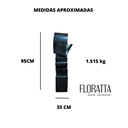 Ver imagem 3 de Decoração Escultura de Parede Abstrata em Aço Cor Azul Camaleão Exclusiva no Brasil Para Sala Quart