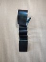 Ver imagem 2 de Decoração Escultura de Parede Abstrata em Aço Cor Azul Camaleão Exclusiva no Brasil Para Sala Quart
